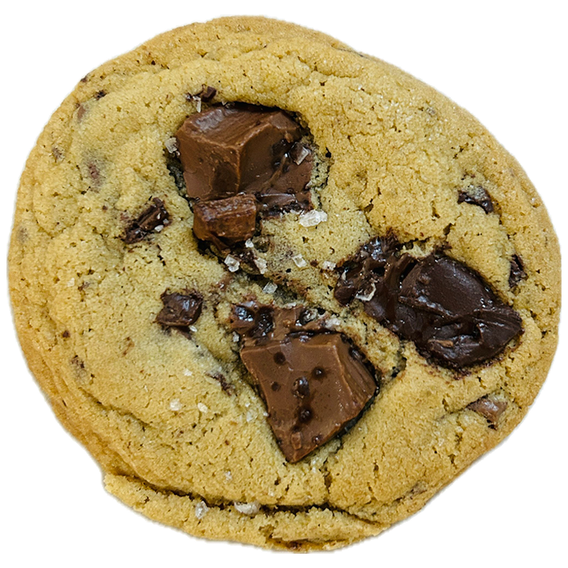 Classic Choco Chip cookie
