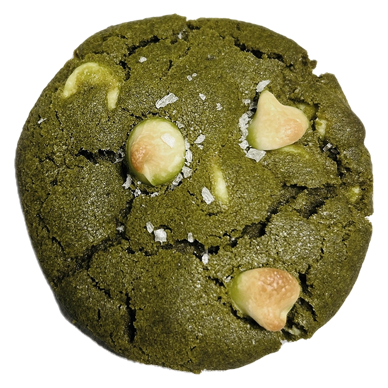 Matcha-cha Cookie