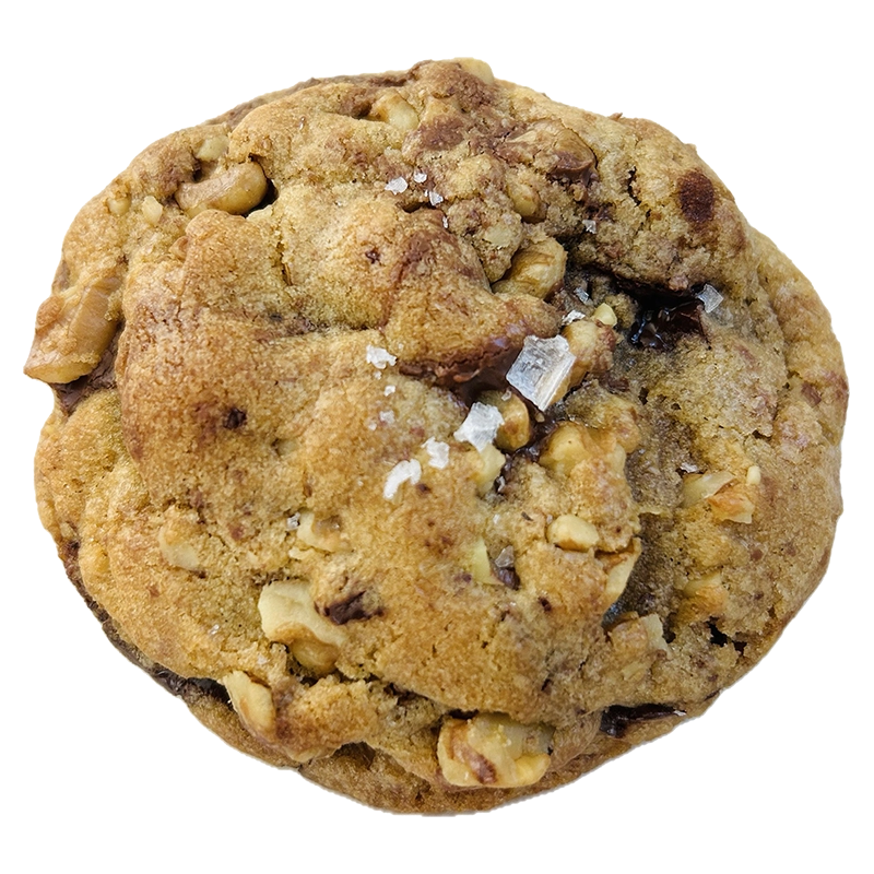 Nutella Nut Lover cookie